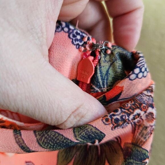 NWOT Chelsea28 One Shoulder High Low Dress - Picture 6 of 9